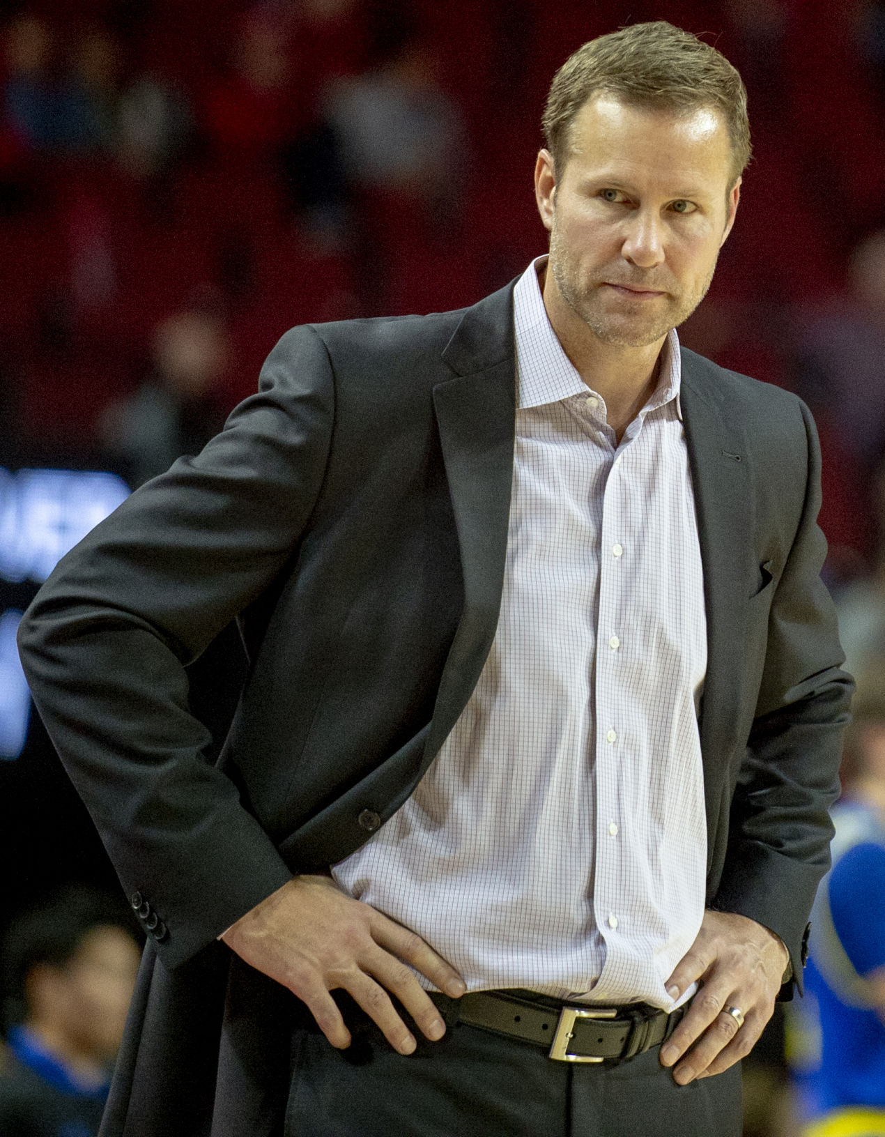 Nebraska basketball vs. UC Riverside, 11.5